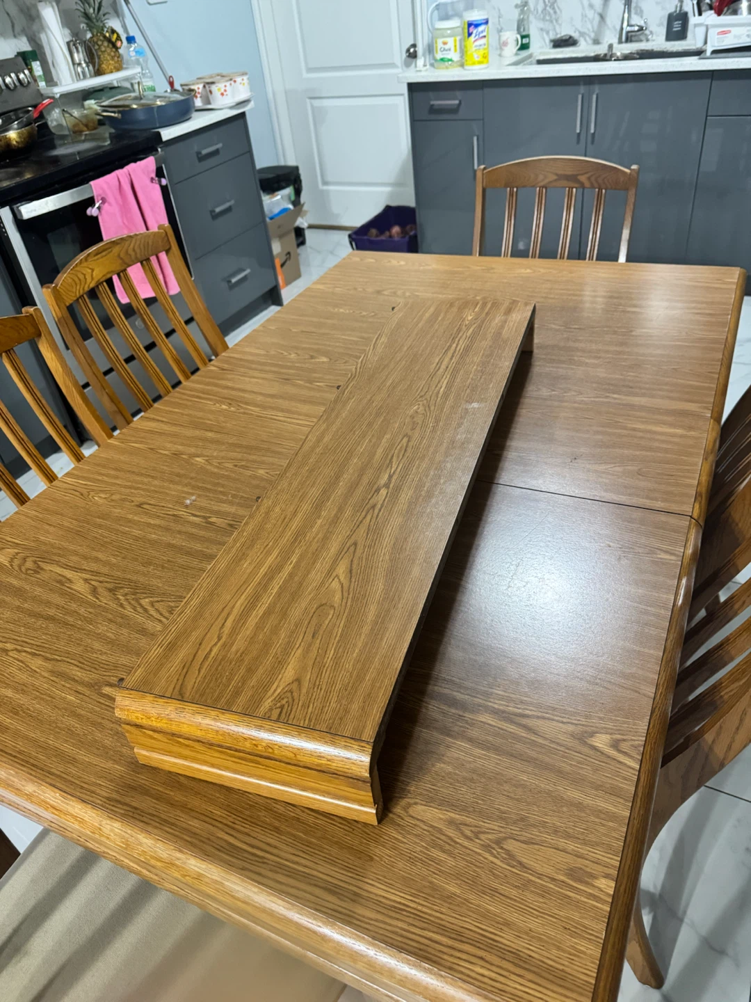 Dinning table - photo 4