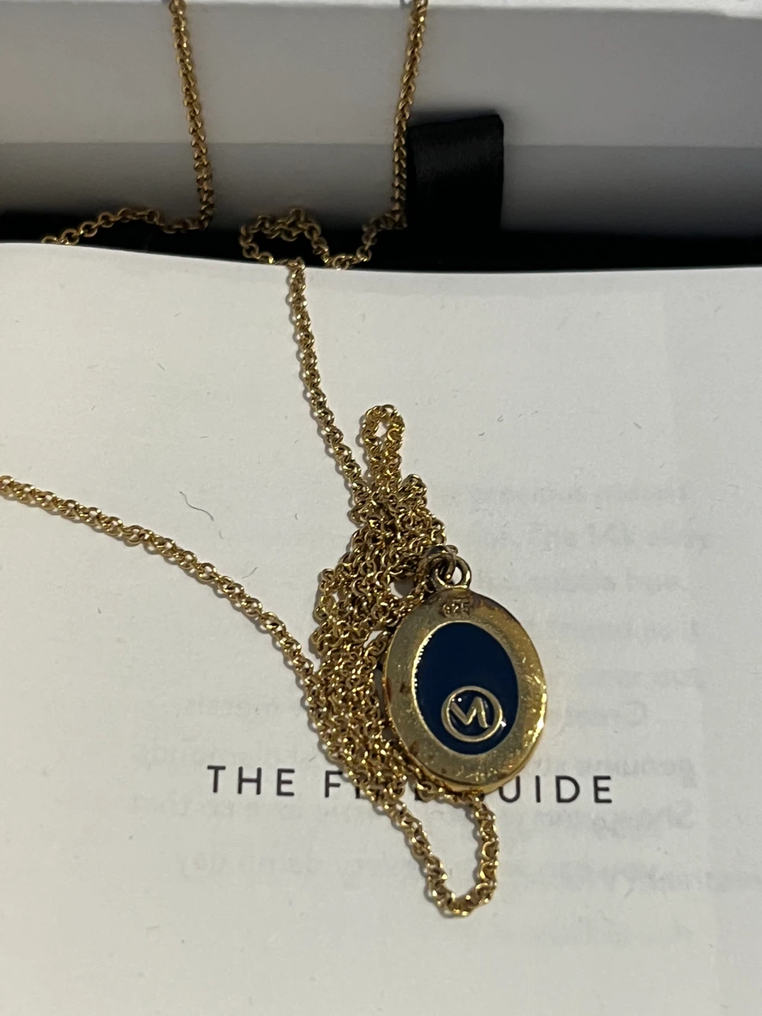 Mejuri Necklace - photo 2