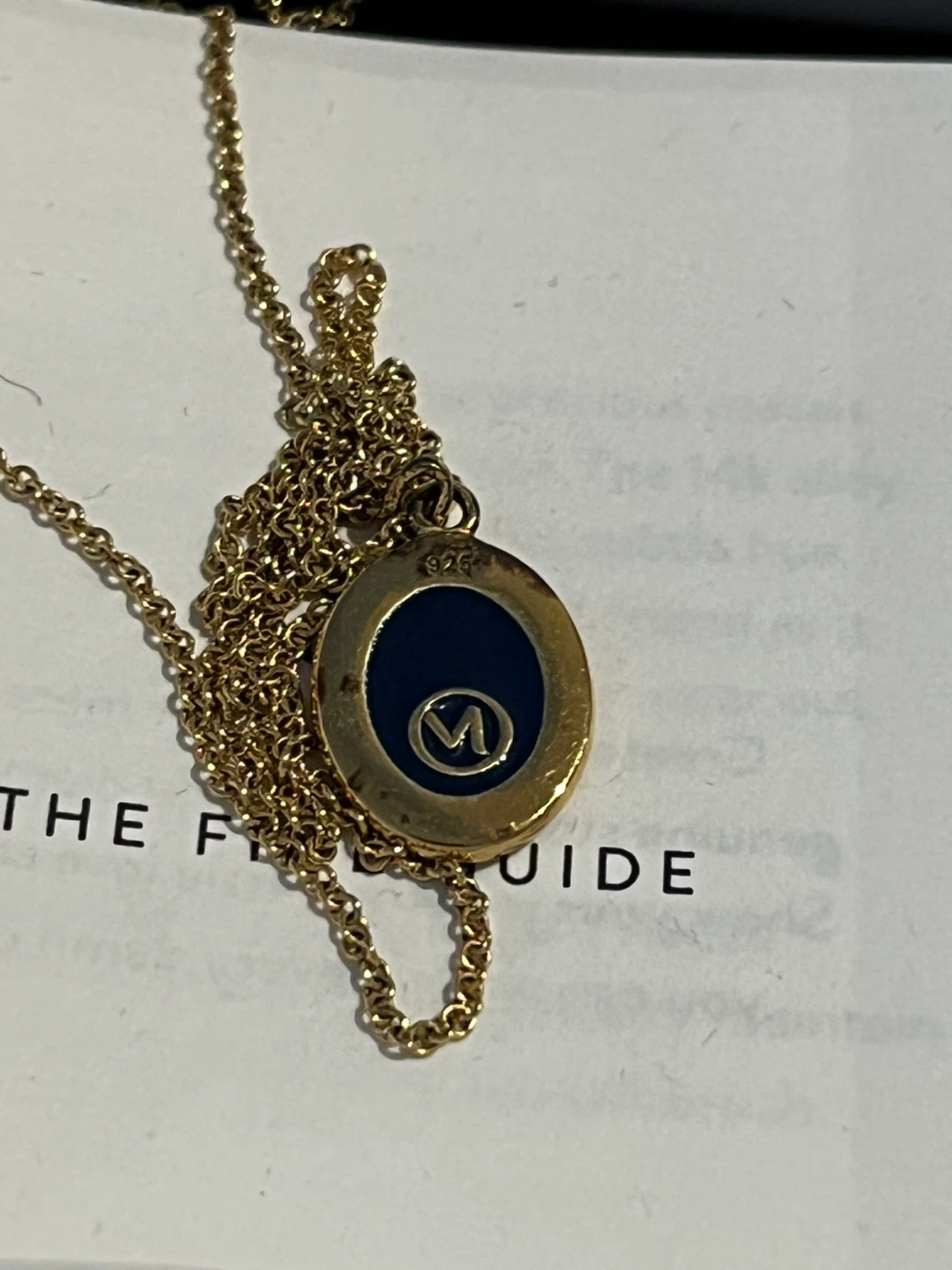 Mejuri Necklace - photo 3