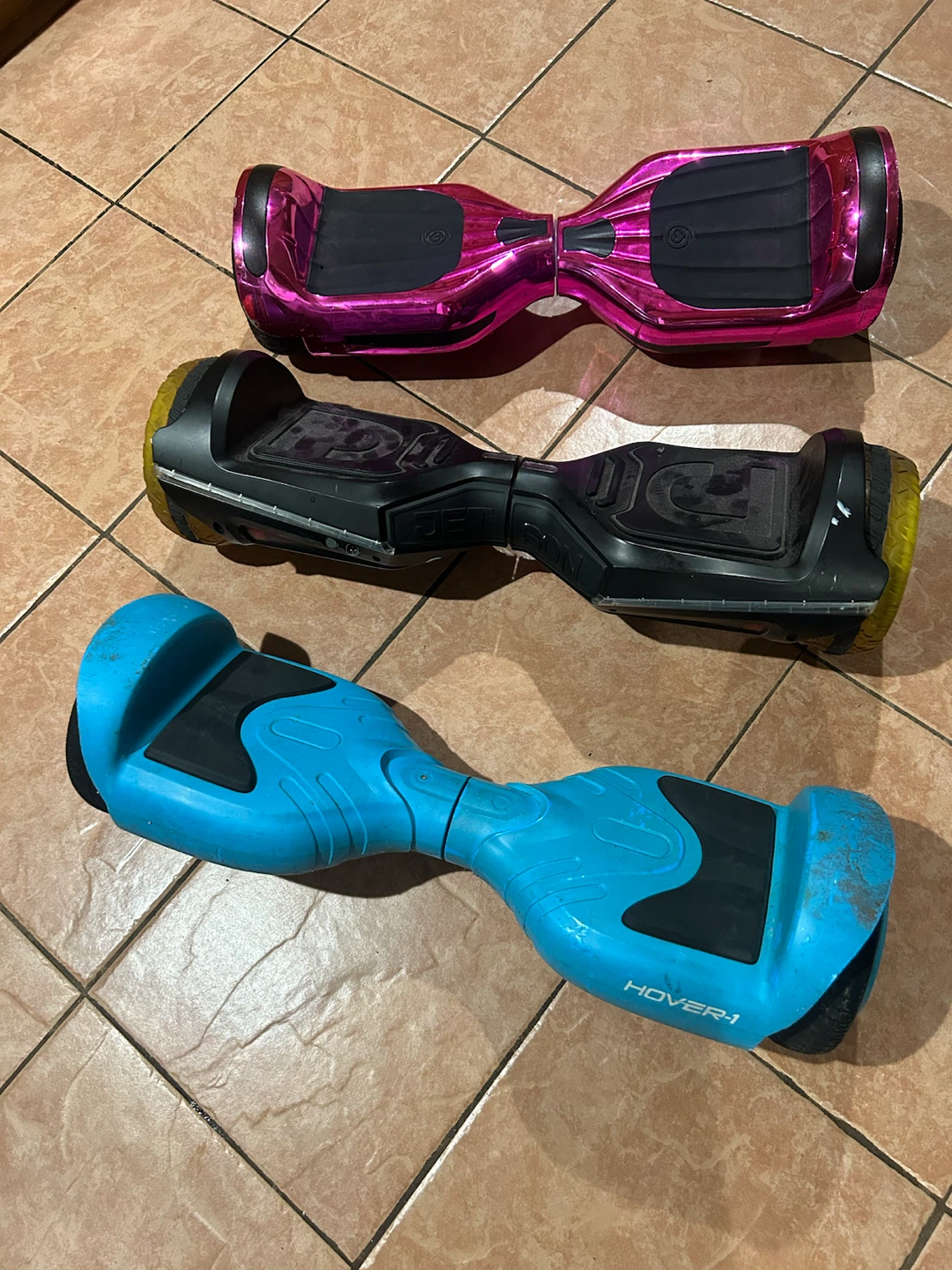 Patinetas eléctricas para adultos