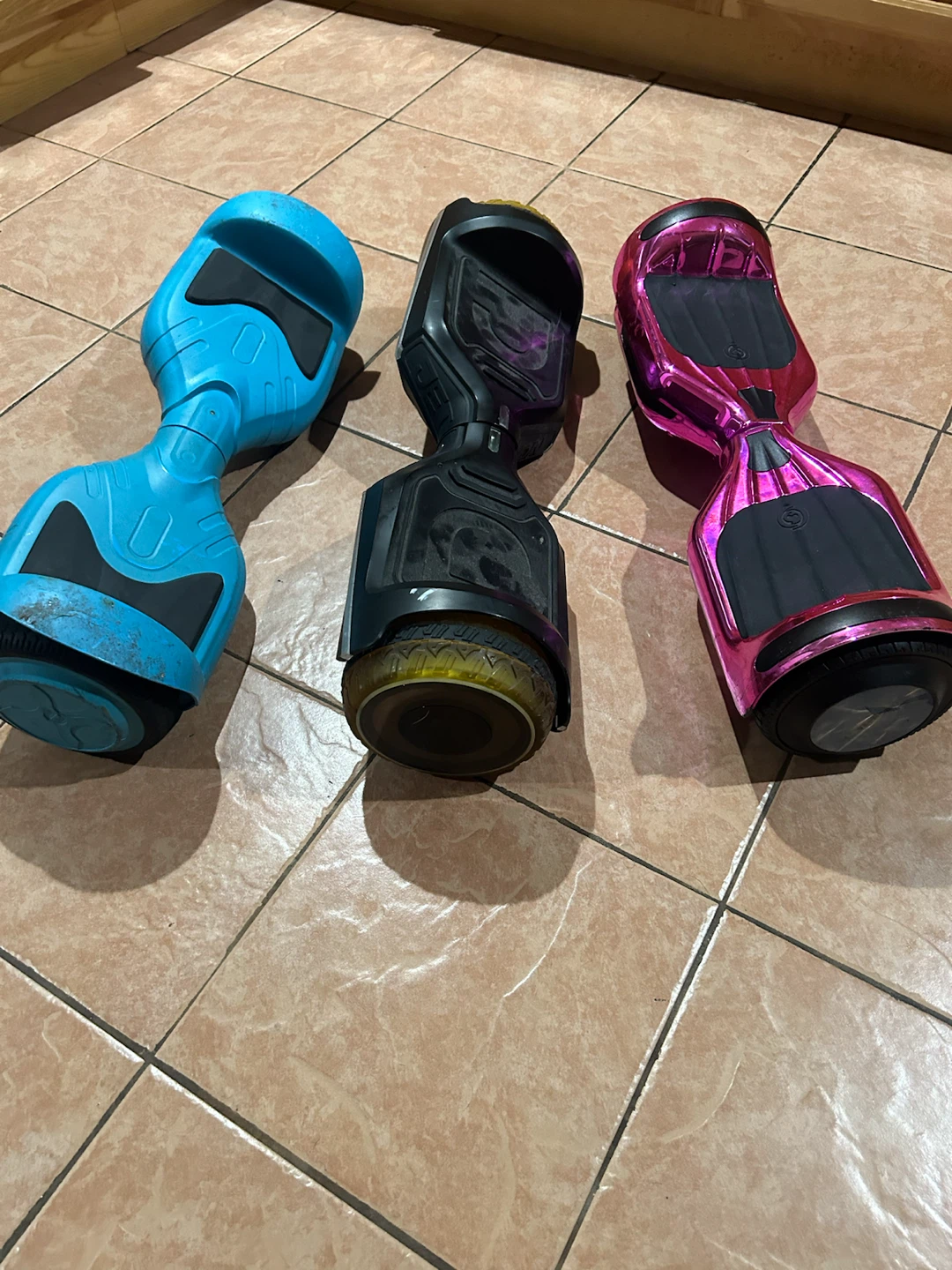 Patinetas eléctricas para adultos - photo 3