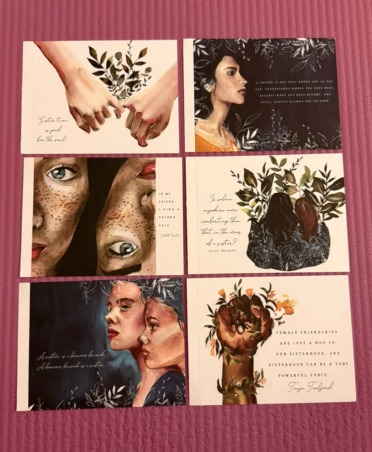 NEW✨Set of 12 Postcards - photo 3