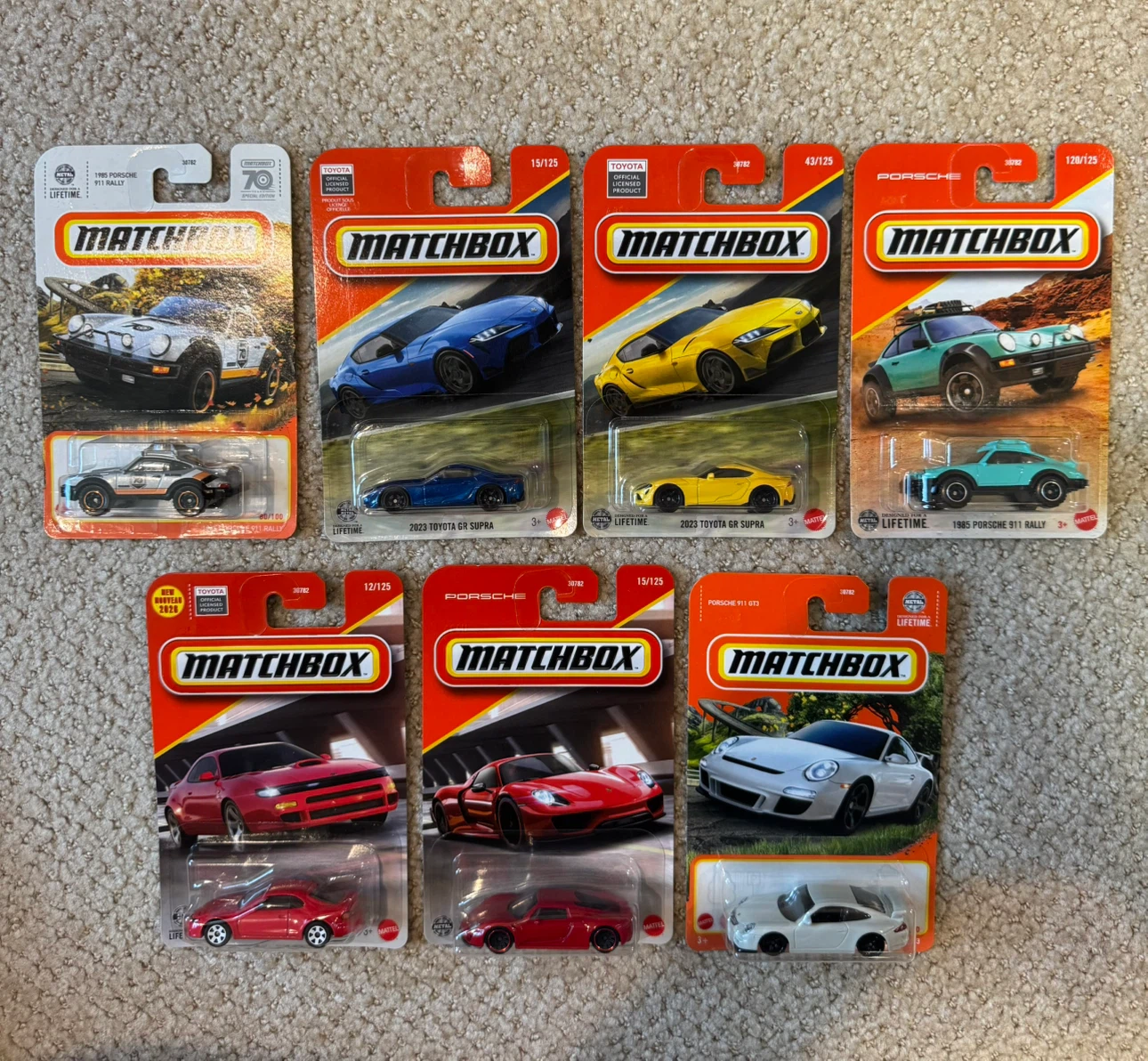 Hot Wheels and Matchbox - photo 3