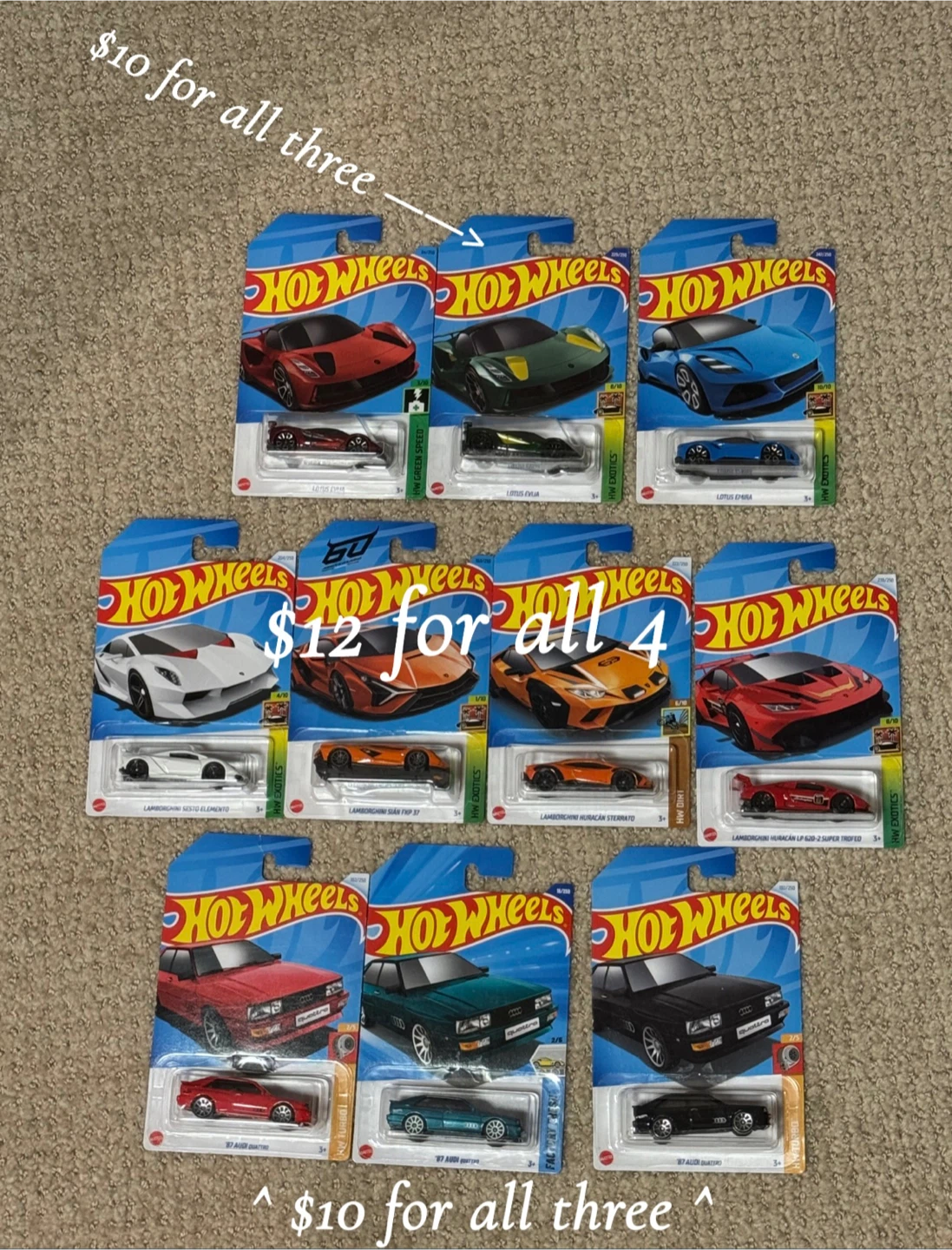 Hot Wheels and Matchbox - photo 2