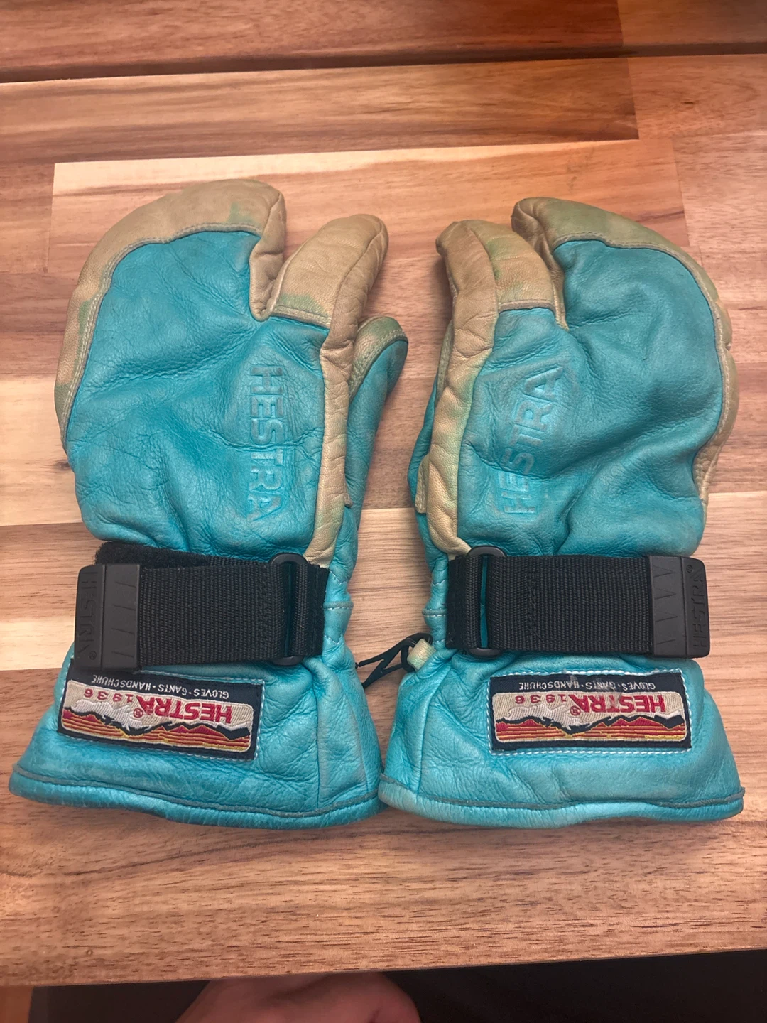 Hestra Ski Gloves Mittens for women - photo 4