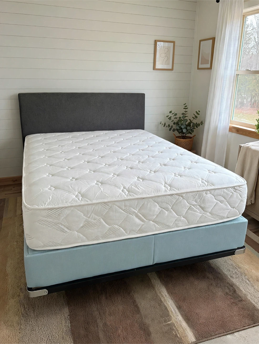 Double/Full Bed - Complete set