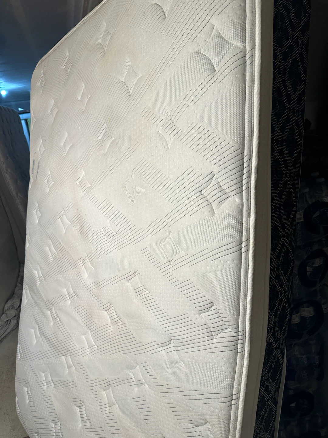 Double/Full Bed - Complete set - photo 2