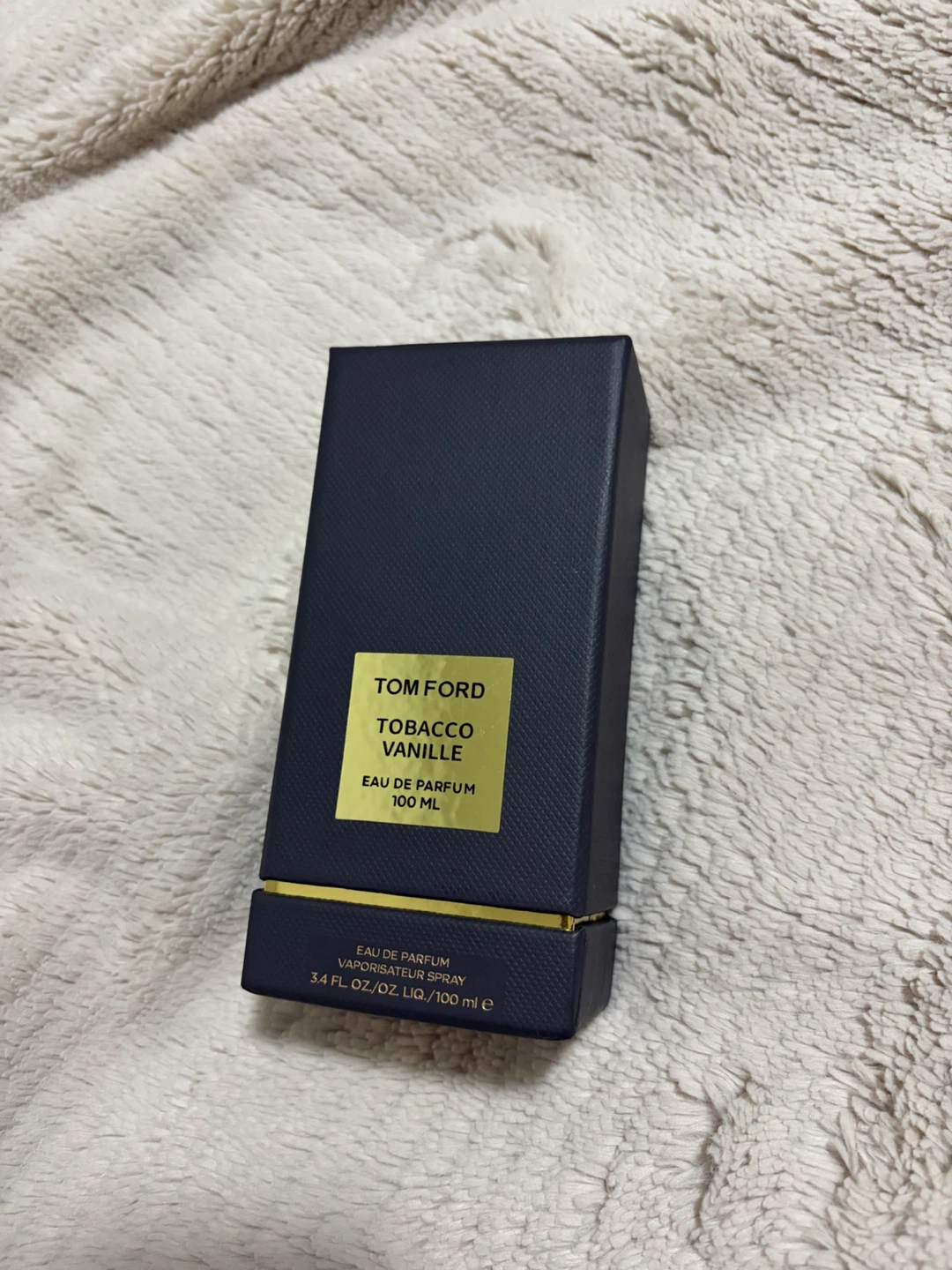 Tom Ford Tobacco Vanille Eau de Parfum 100ml