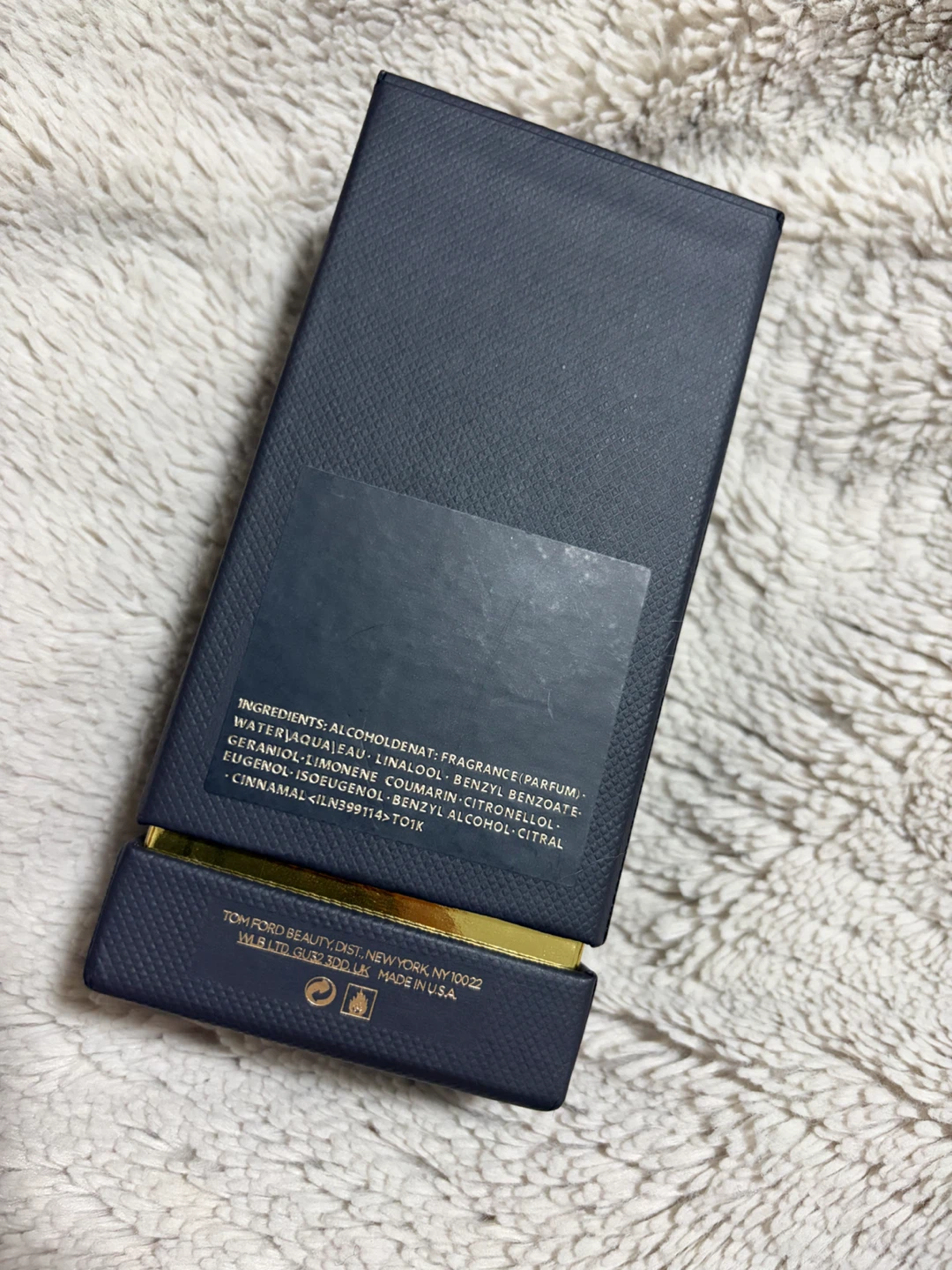 Tom Ford Tobacco Vanille Eau de Parfum 100ml - photo 4