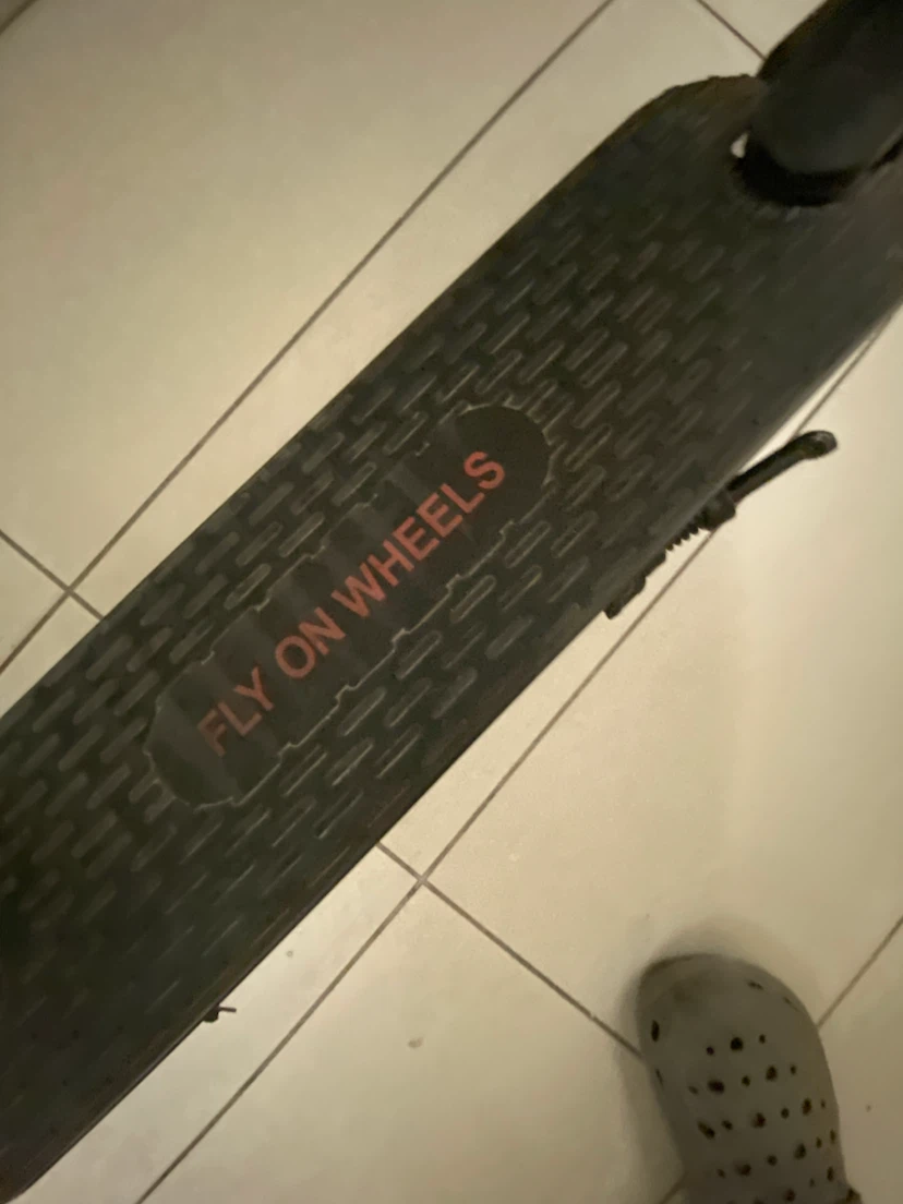 FLY ON WHEELS Flash 3.0 Electric Scooter - photo 5