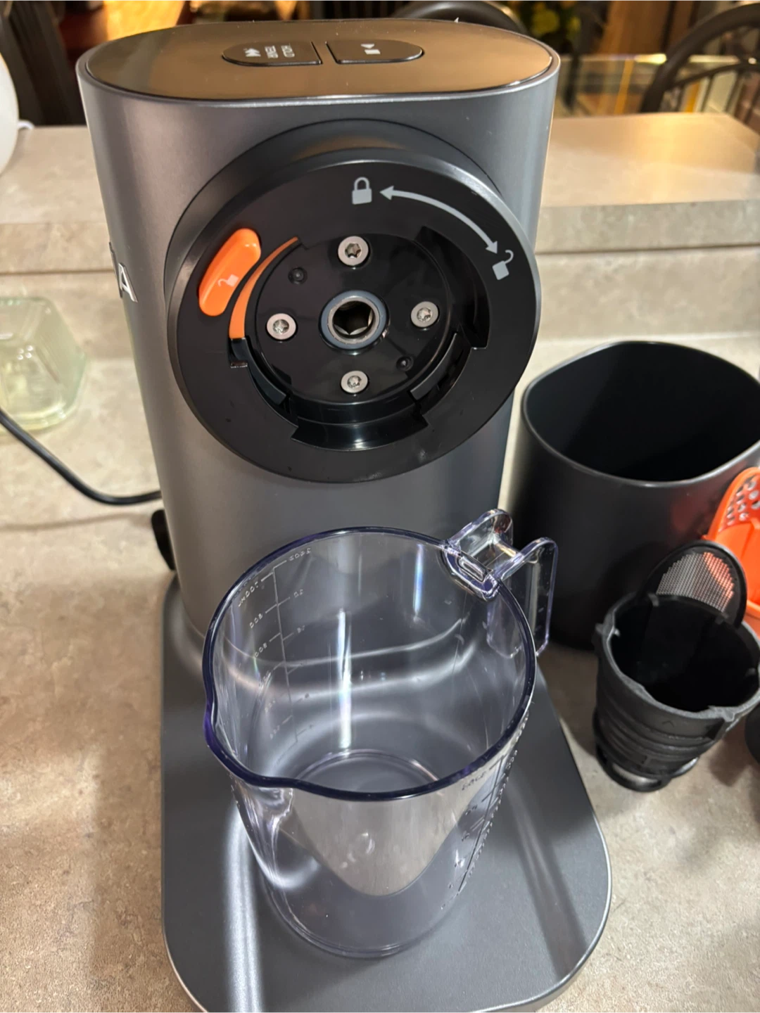 Almost new Ninja Juicer