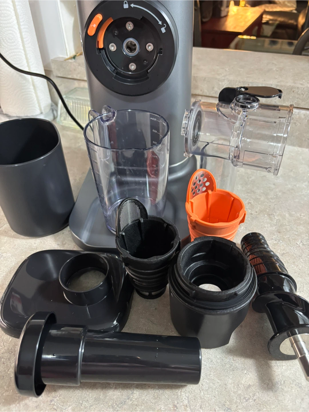 Almost new Ninja Juicer - photo 2