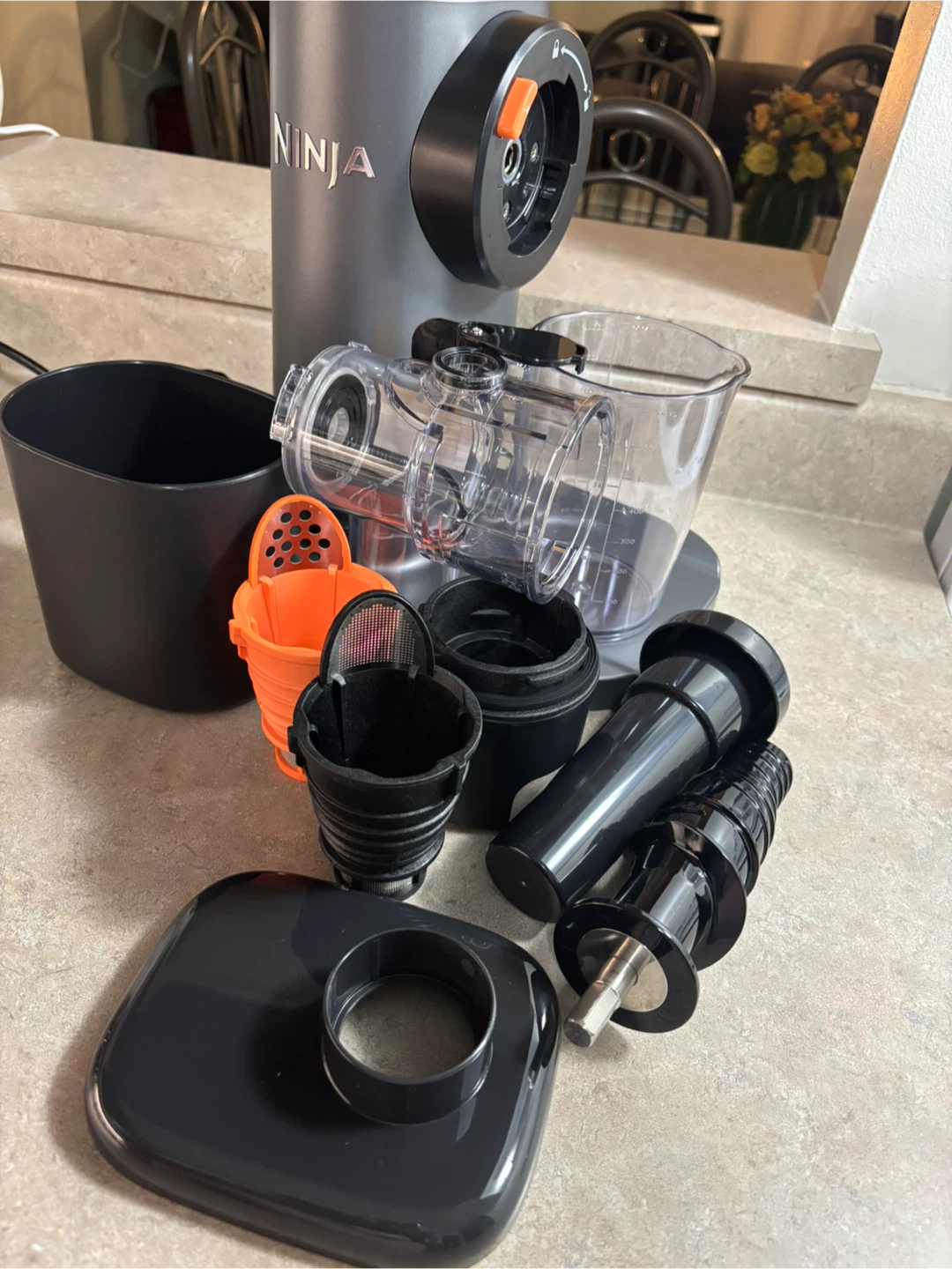 Almost new Ninja Juicer - photo 3