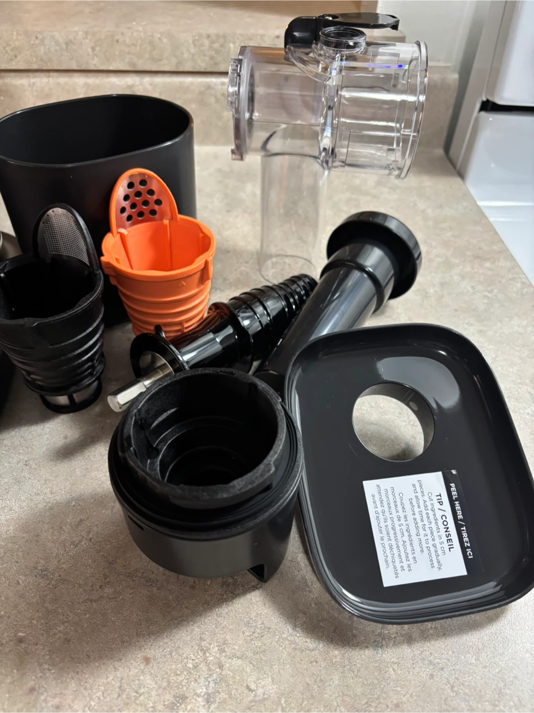 Almost new Ninja Juicer - photo 4