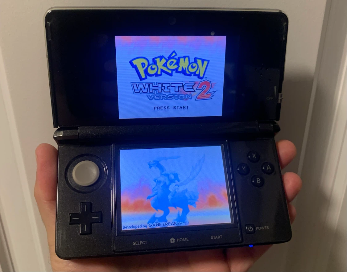 Nintendo 3DS Console