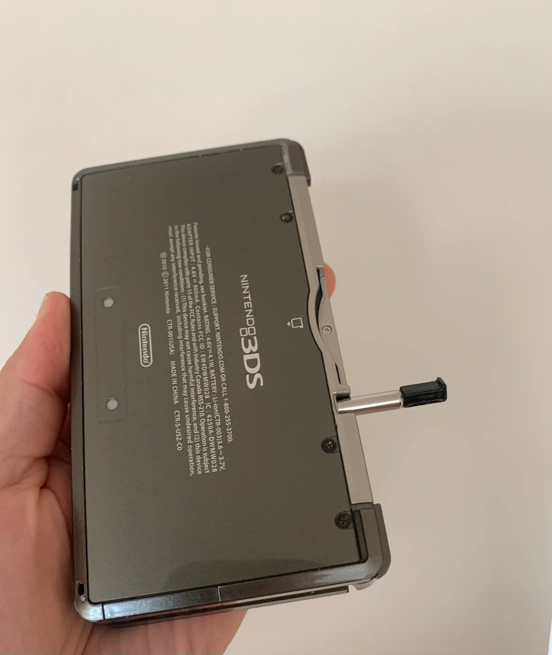 Nintendo 3DS Console - photo 5