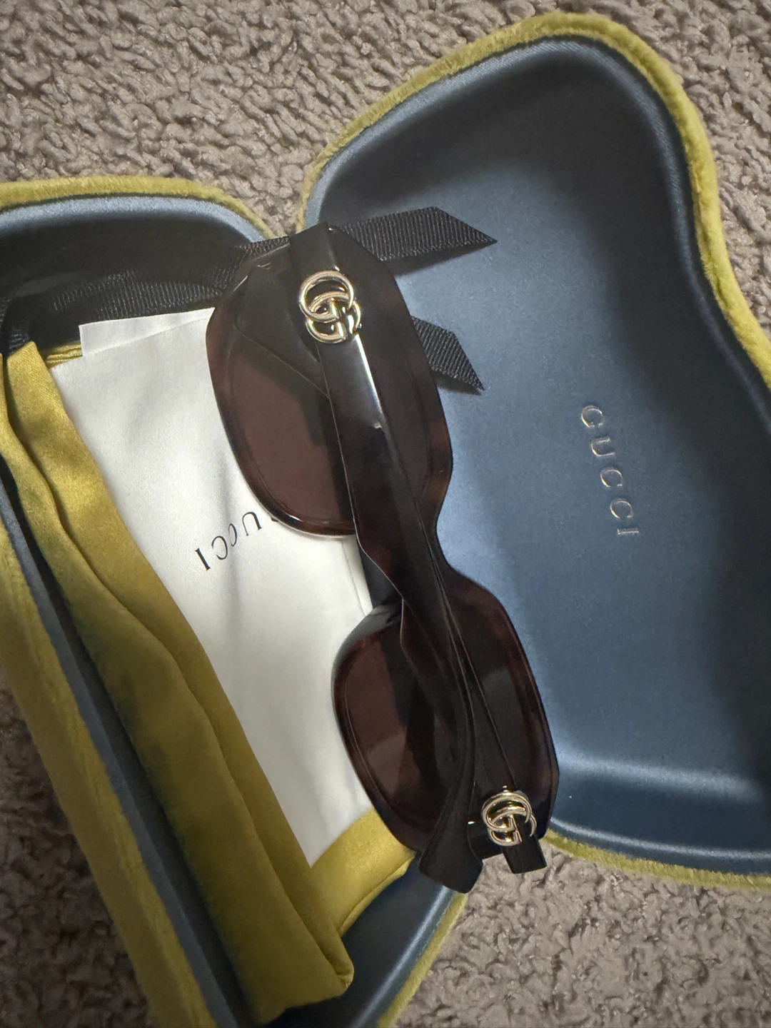 Gucci Designer Sunglasses - photo 4