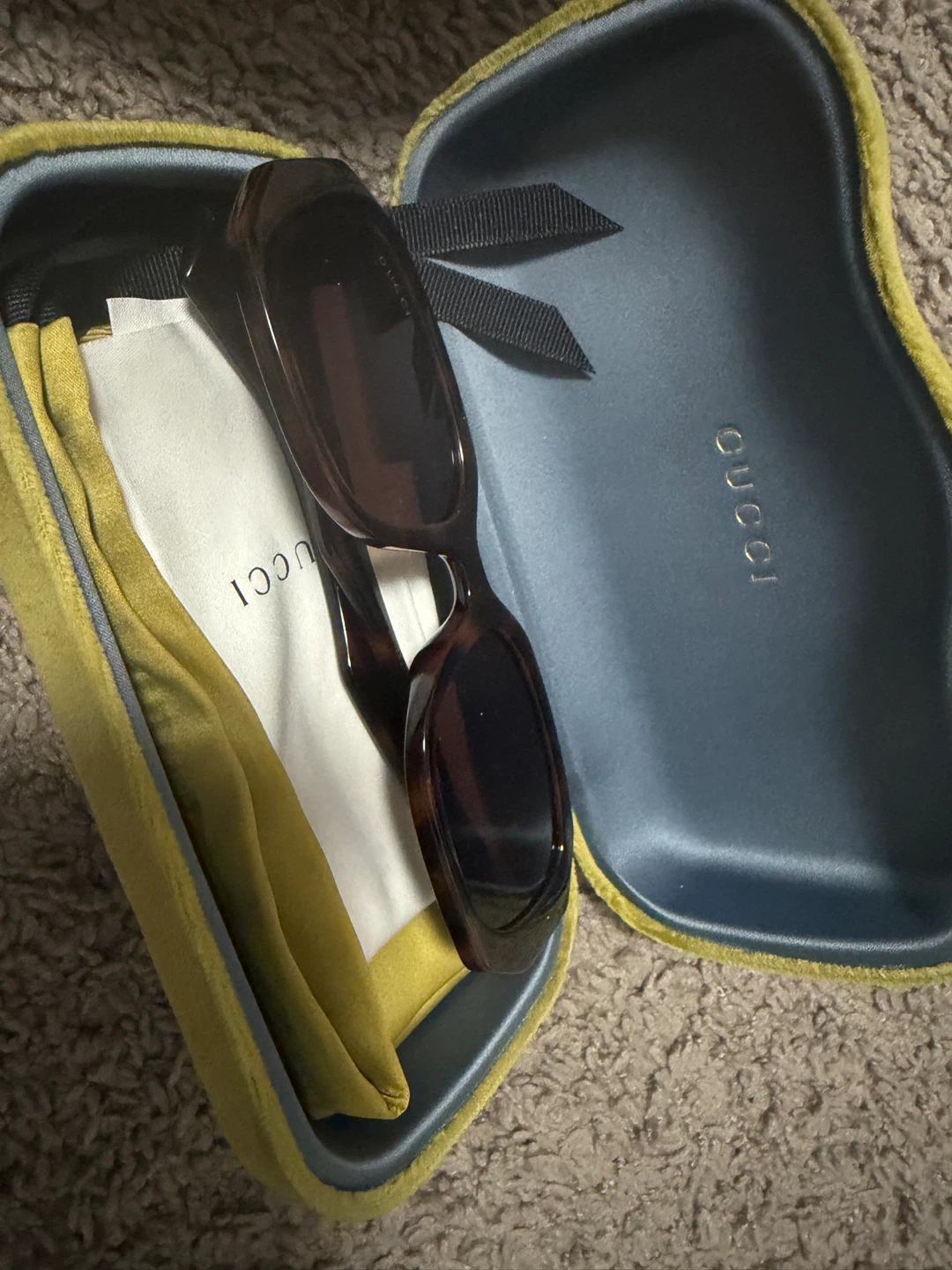 Gucci Designer Sunglasses
