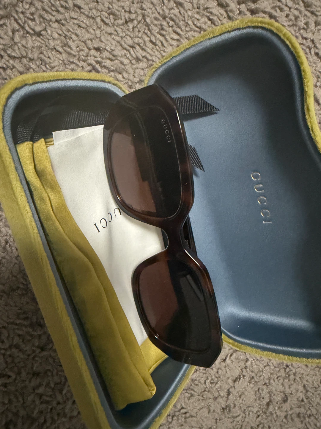 Gucci Designer Sunglasses - photo 2