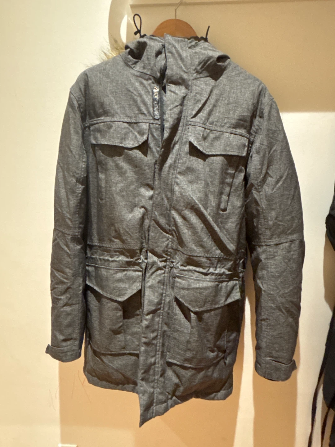 Mountain Warehouse EXTREME Parka Jacket