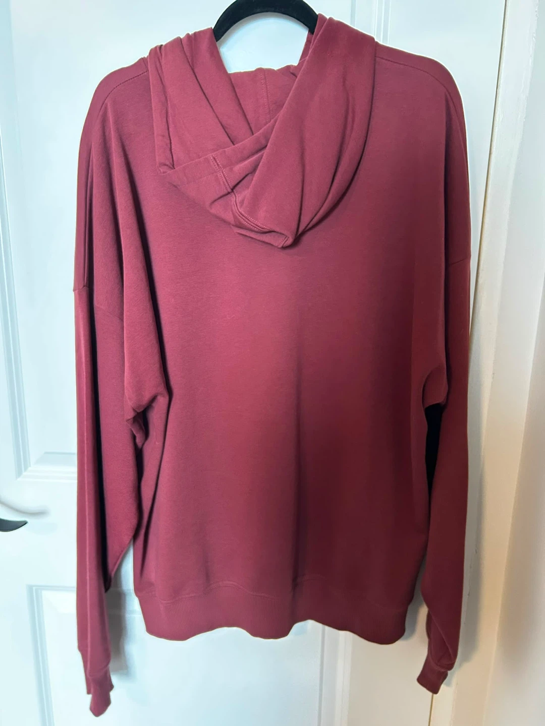 Gymshark Hoodie - size L - red and black - photo 2