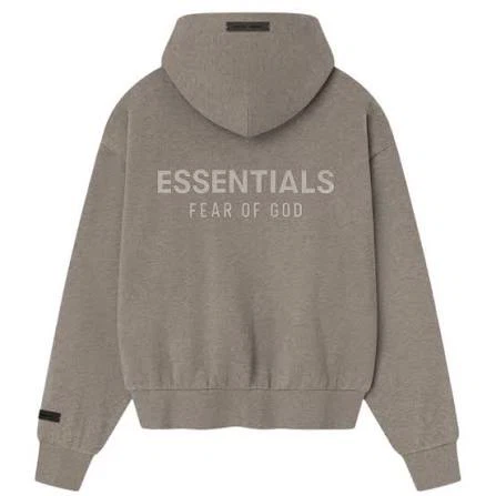Fear of God Essentials Hoodie - photo 2