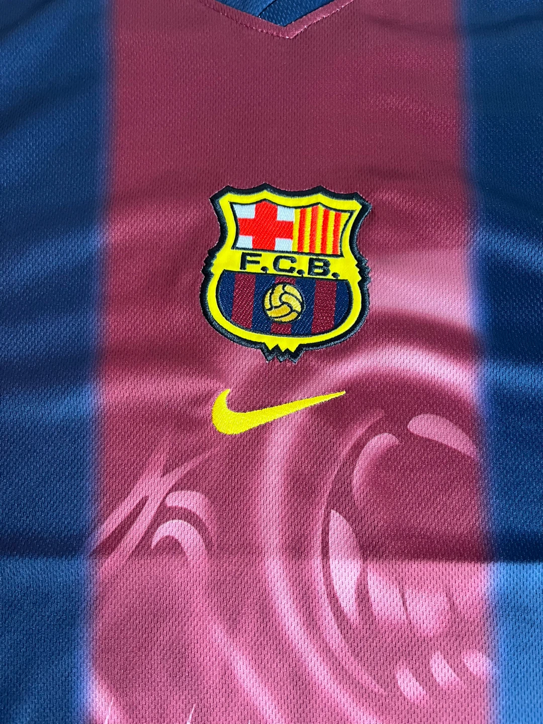 Travis Scott Cactus Jack x FC Barcelona Jersey L - photo 2