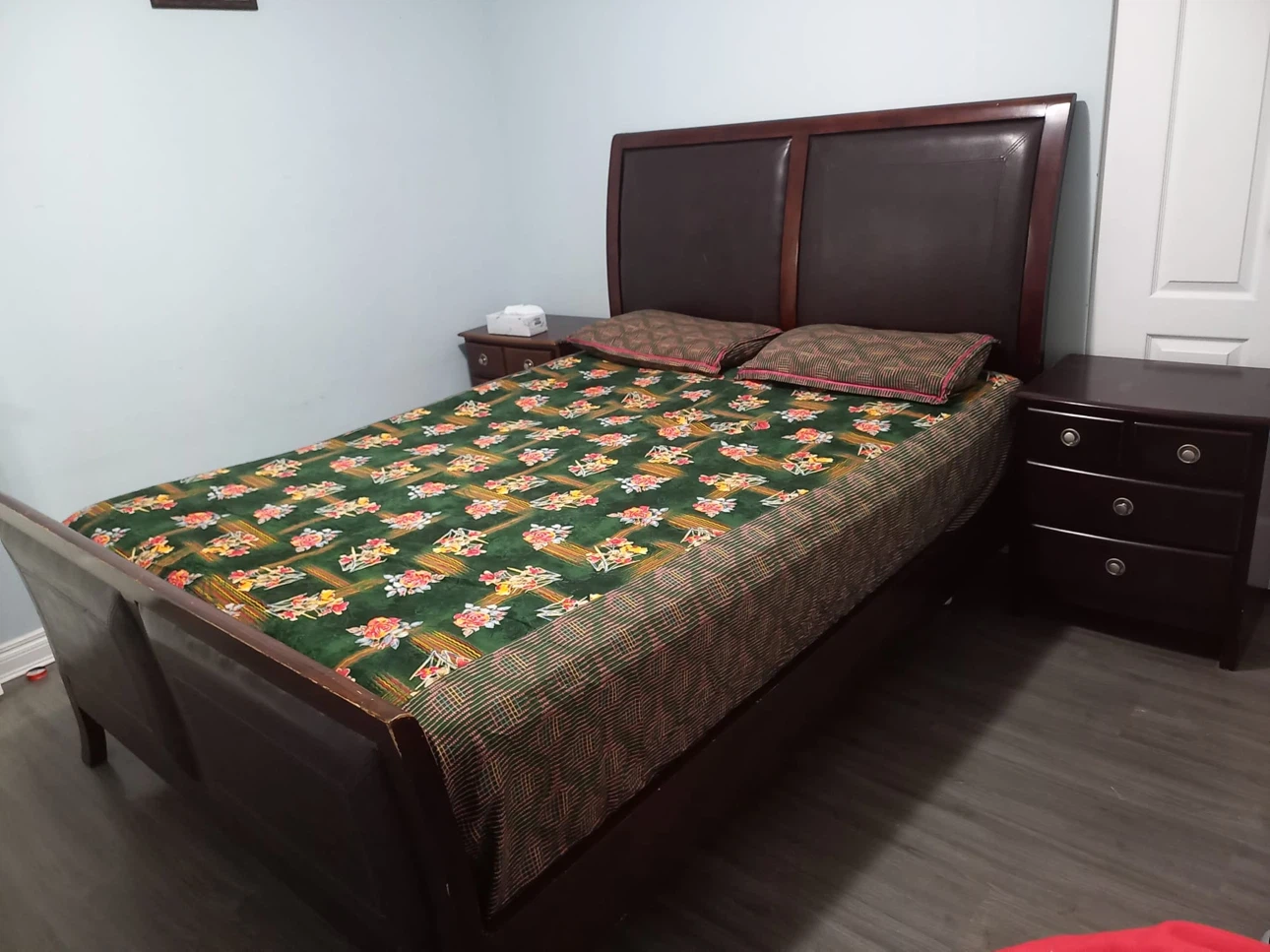 Bed frame