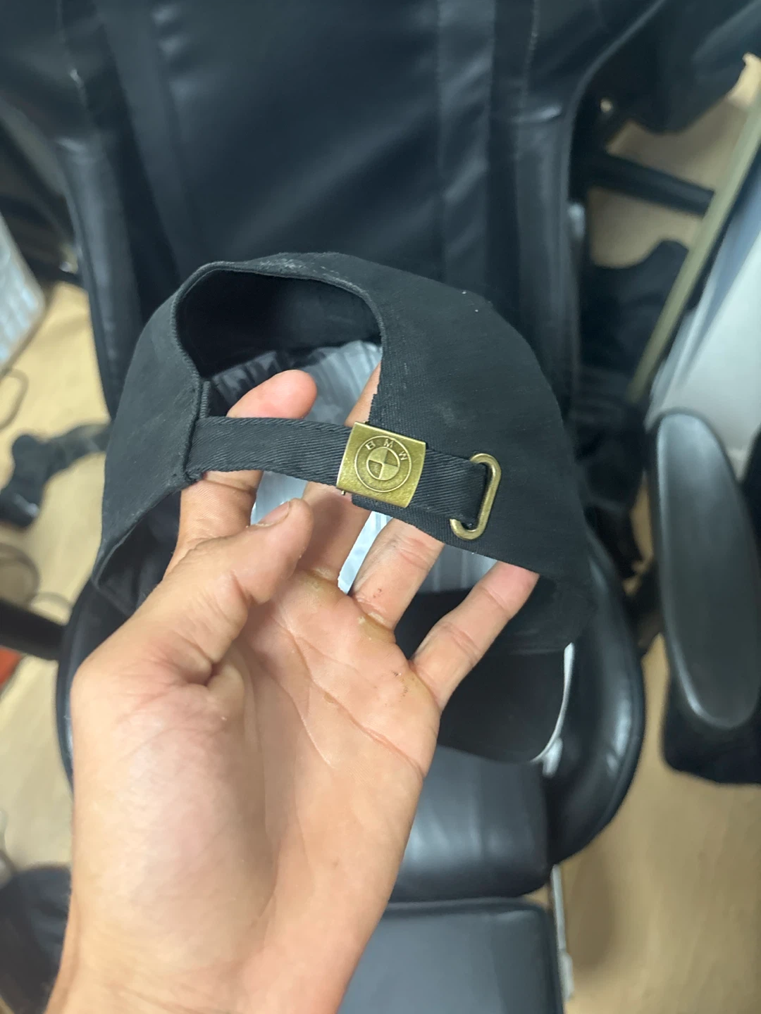 BMW Baseball Cap - photo 2