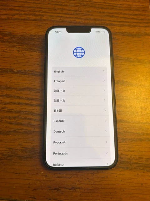 Apple iPhone 14 iCloud Locked Selling as Parts - photo 2