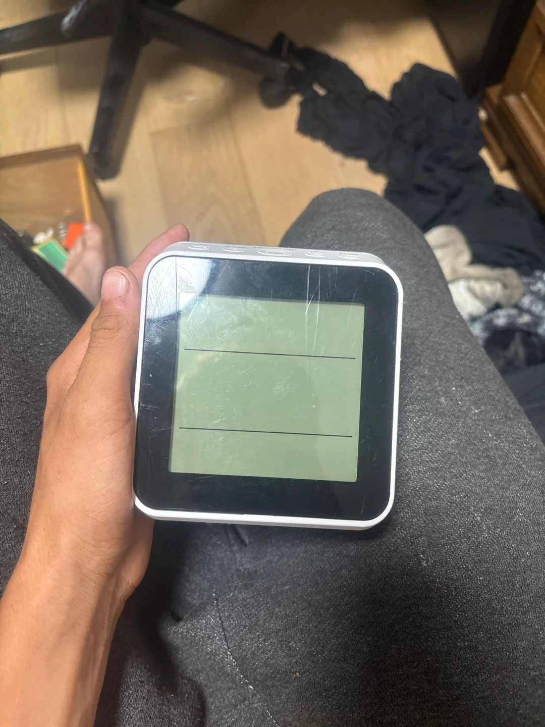 Digital Alarm Clock