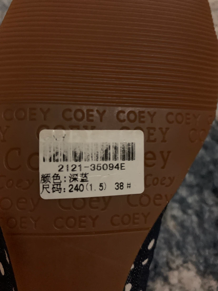 Coey Shoes Japanese brand womens kitten heels Lolita fashion - photo 5