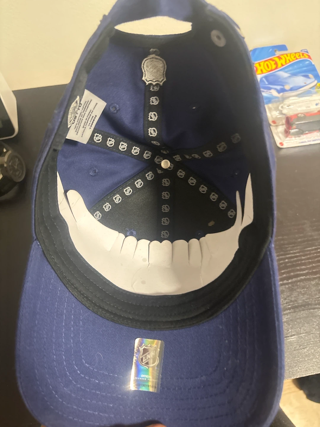 Toronto Maple Leafs NHL Baseball Cap - photo 2