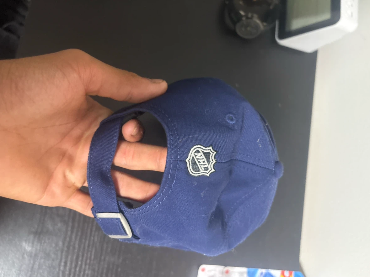 Toronto Maple Leafs NHL Baseball Cap - photo 3
