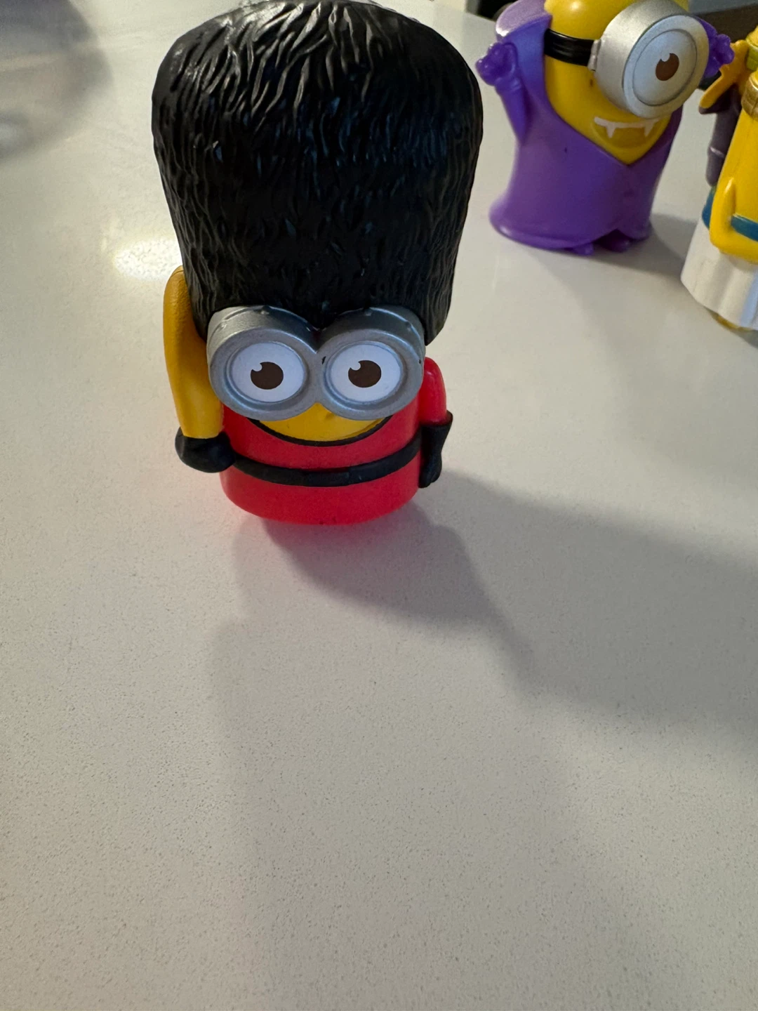 Lot de 7 figurines Minion - photo 4