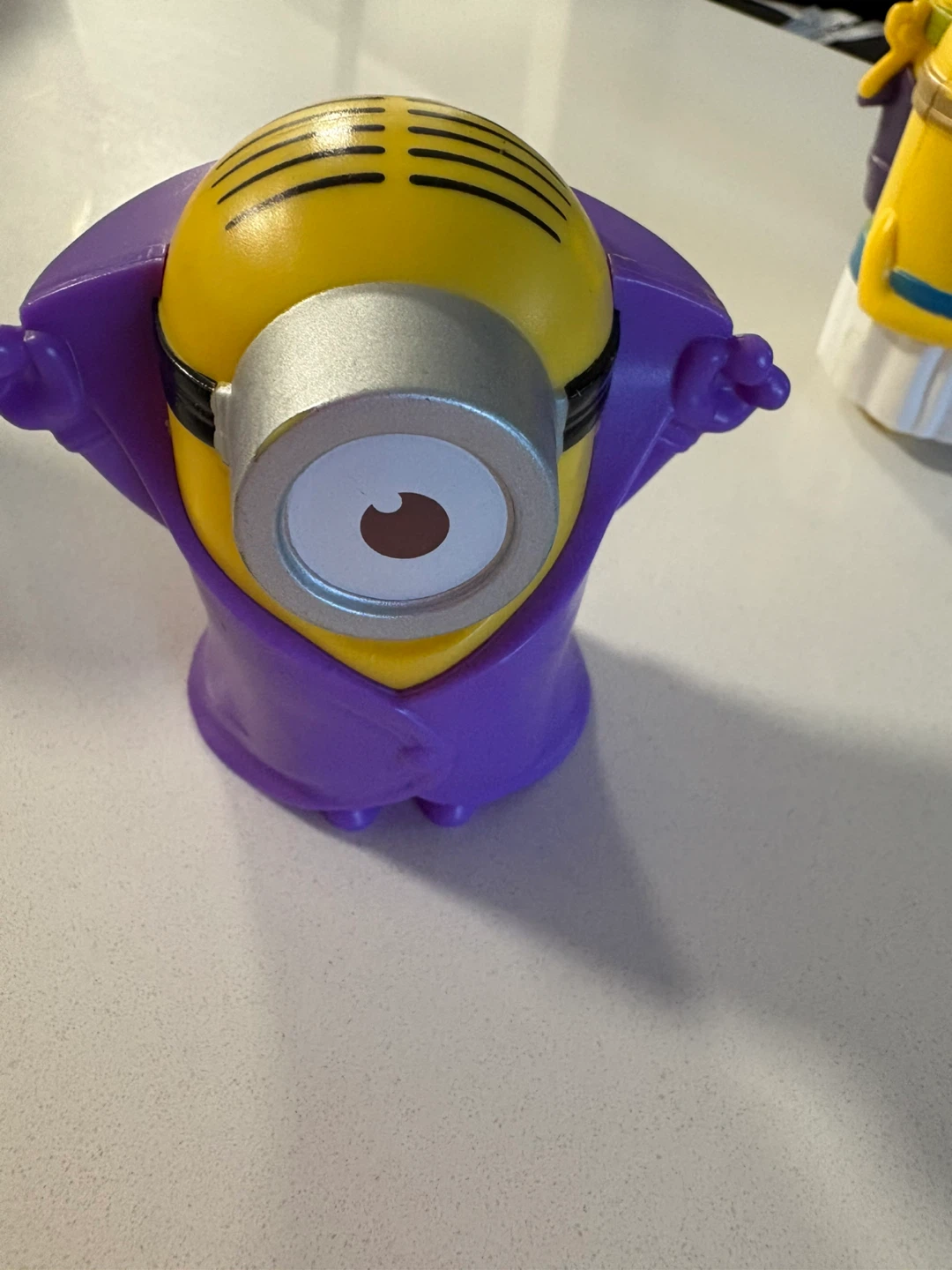 Lot de 7 figurines Minion - photo 5