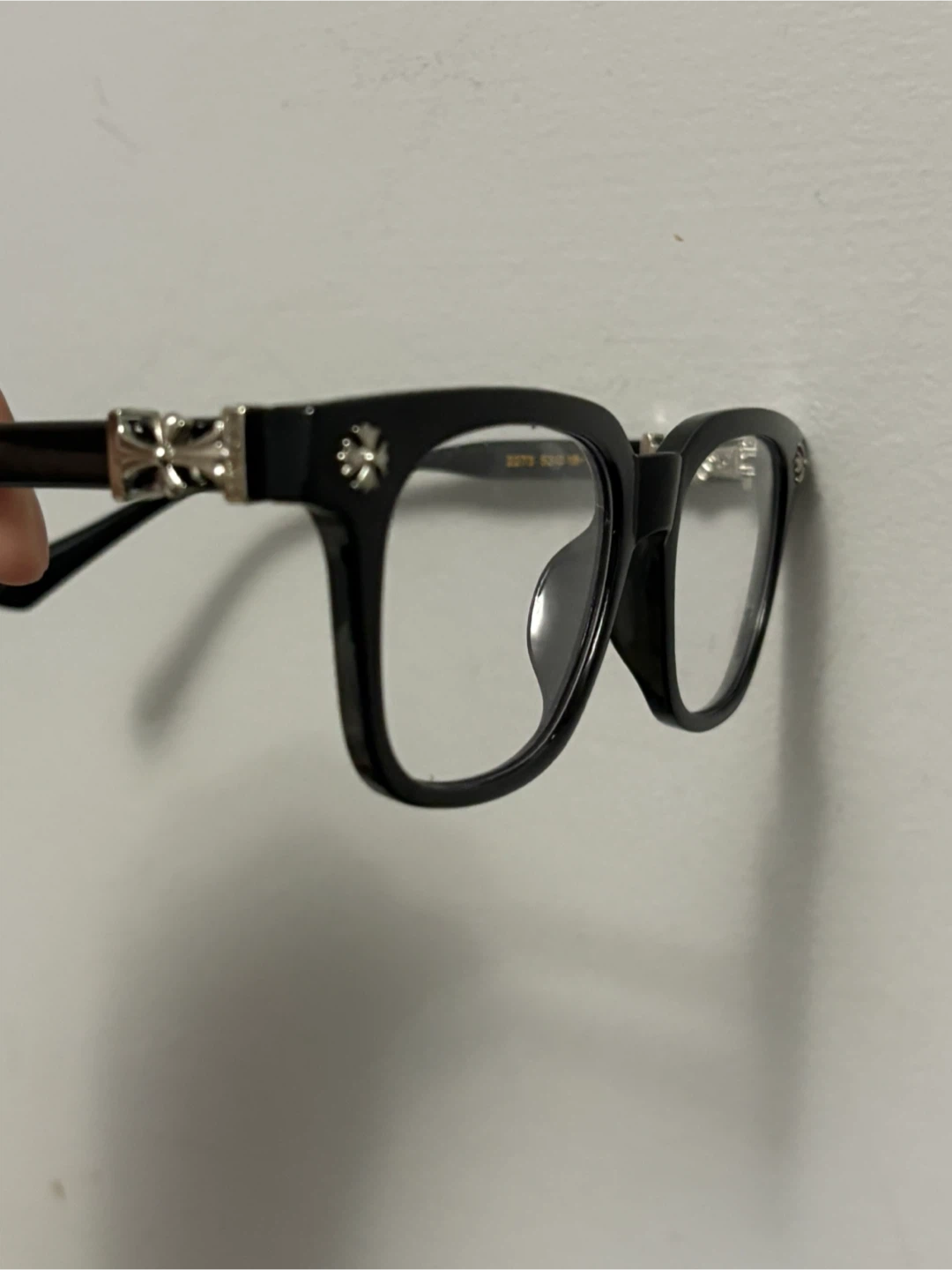 Chrome Hearts Glasses