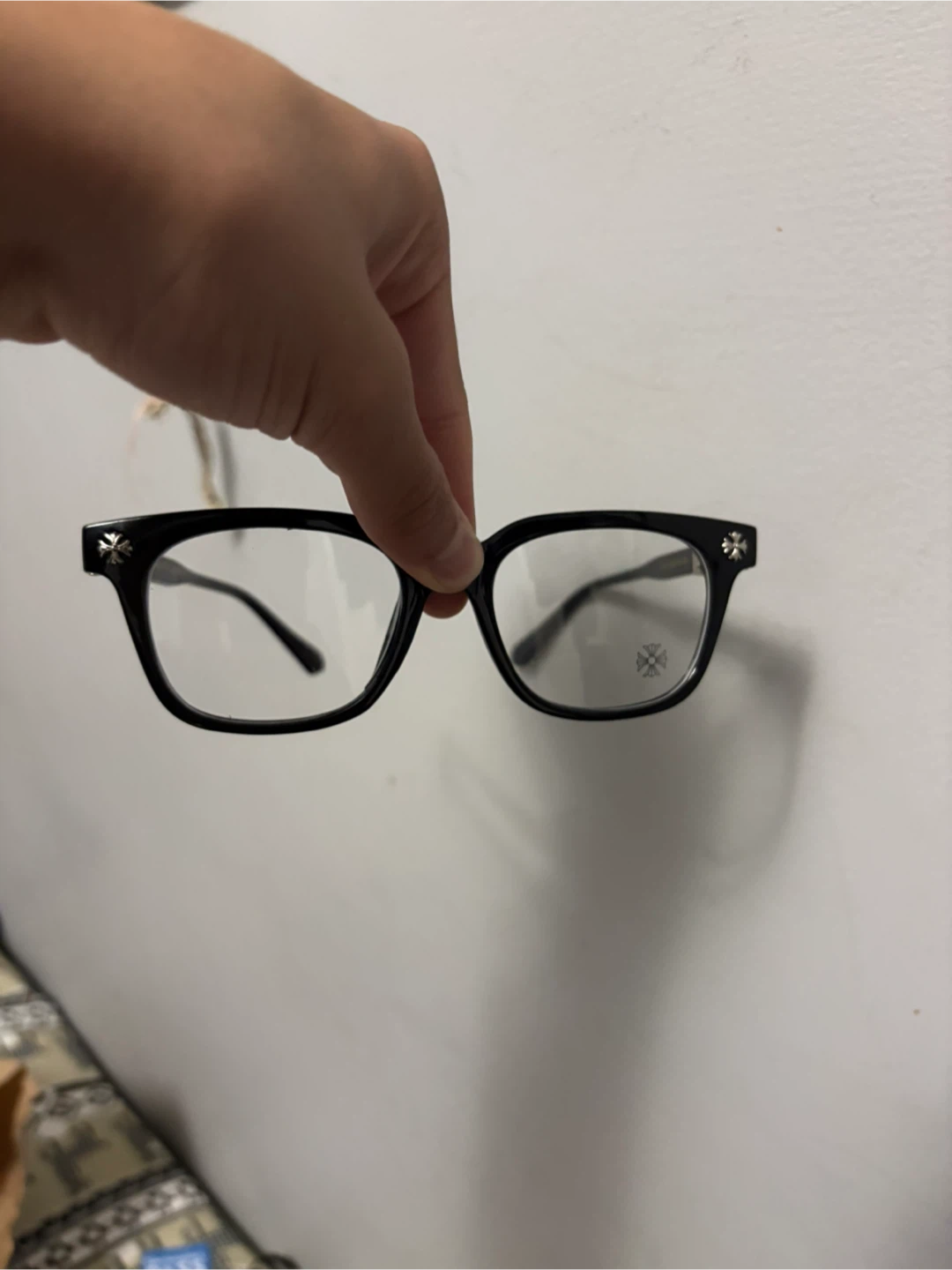 Chrome Hearts Glasses - photo 2