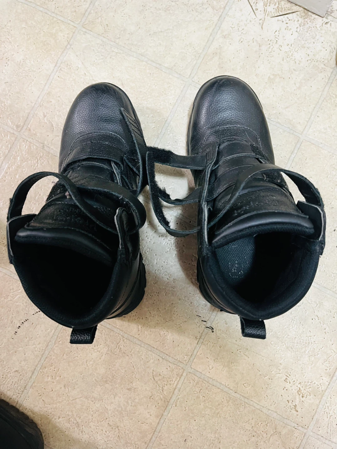 Black Winter Boots - photo 3