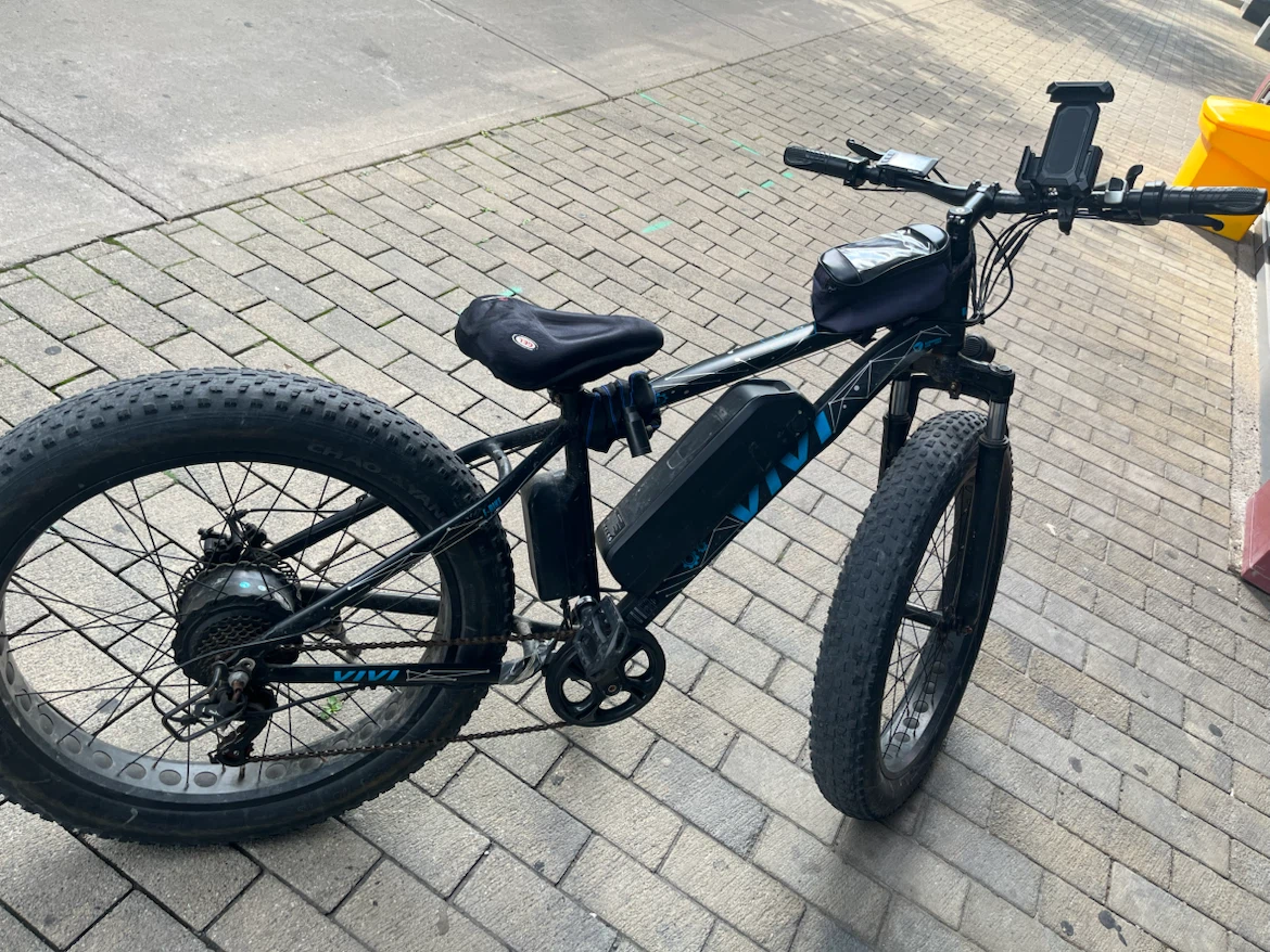 E-bike