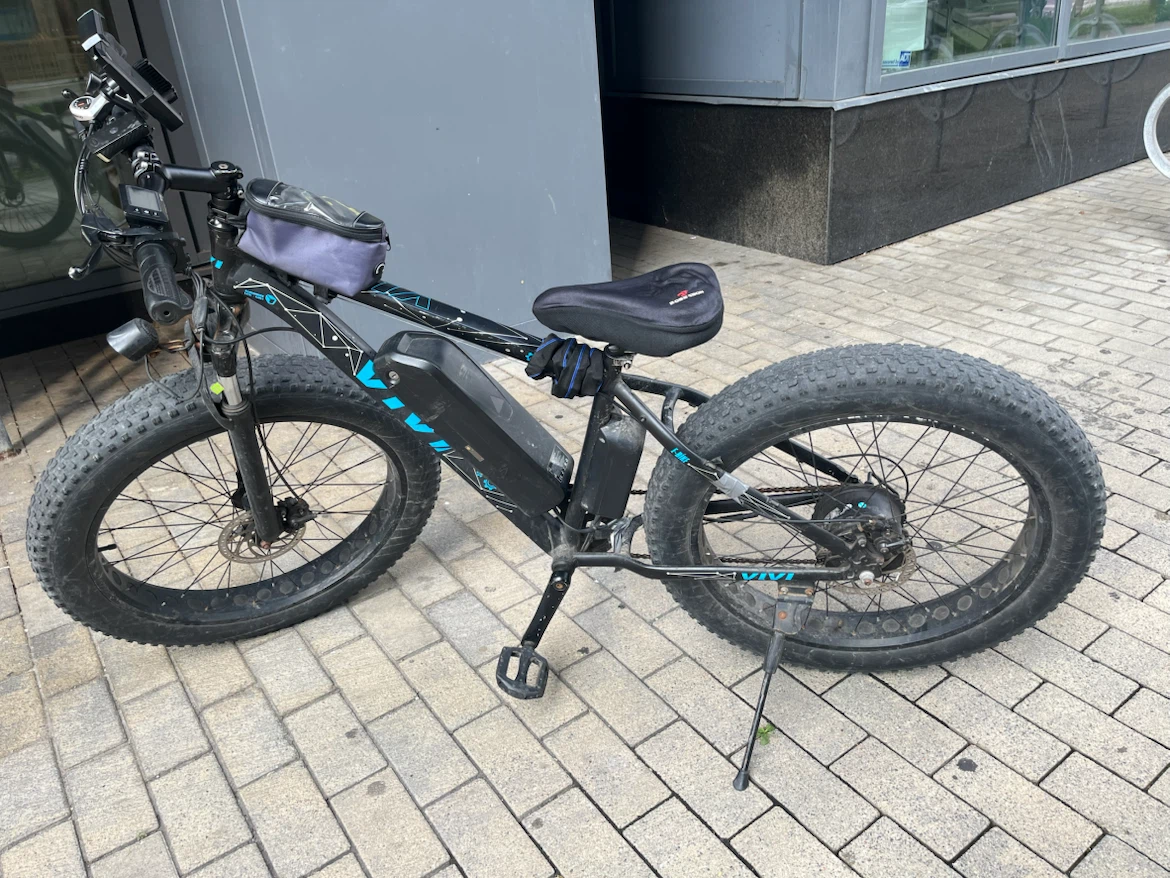E-bike - photo 2