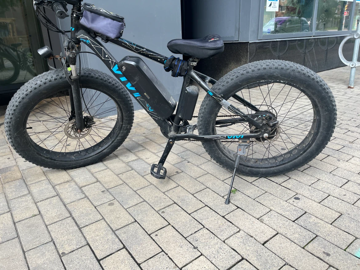 E-bike - photo 3