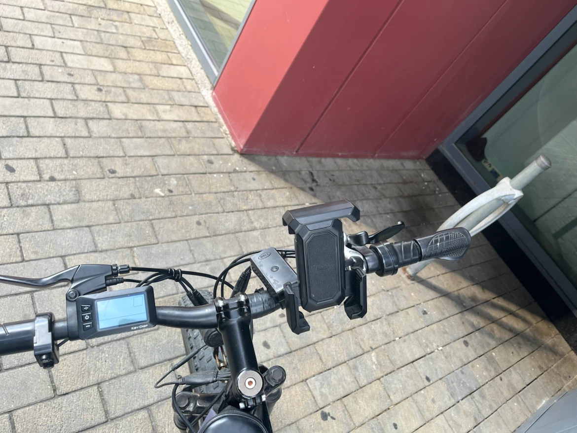 E-bike - photo 4