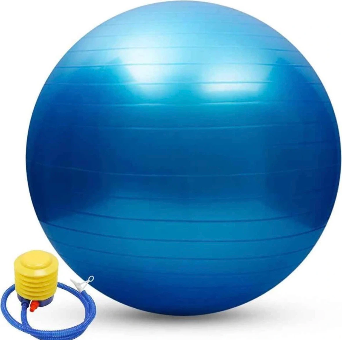 Brand New 75cm Yoga Balls Lot (100 Pcs)⁠