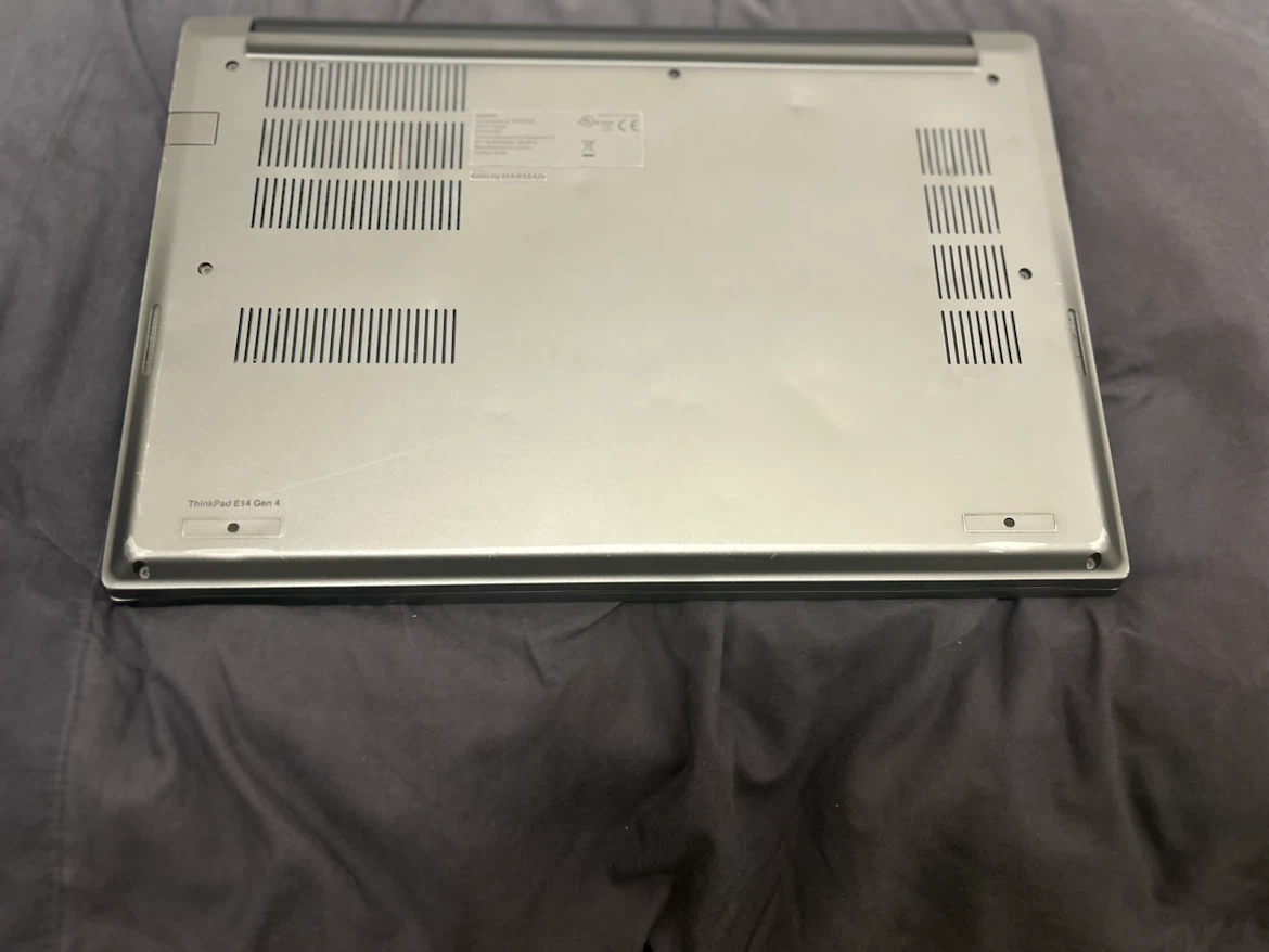 Lenovo ThinkPad E14 Gen 4 Laptop - photo 2