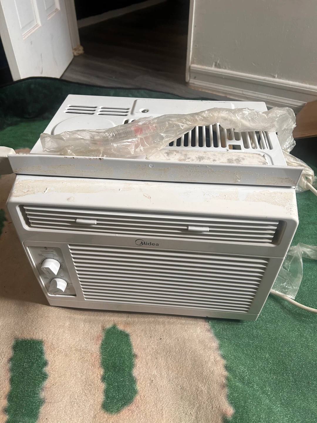 Midea Window Air Conditioner