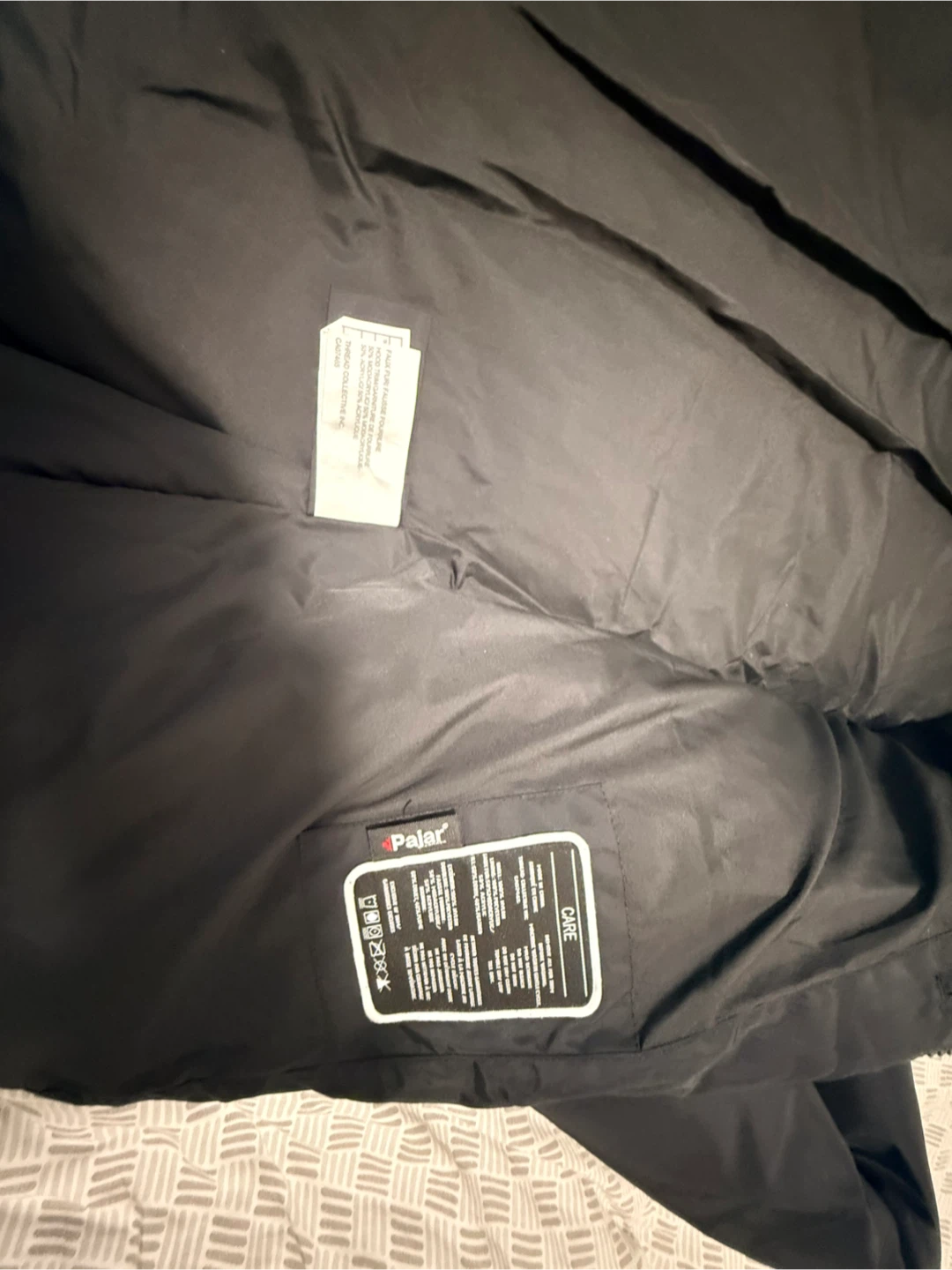 Pajar Canada Black Winter Parka - photo 5