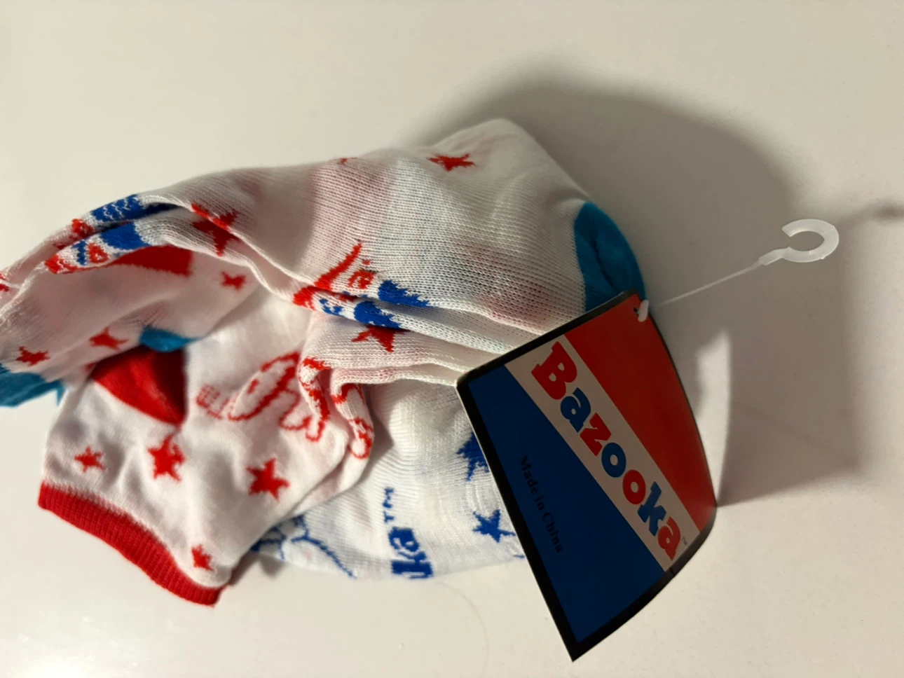 3 paires de bas Bazooka - photo 2