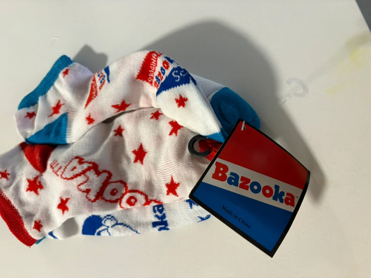3 paires de bas Bazooka - photo 5