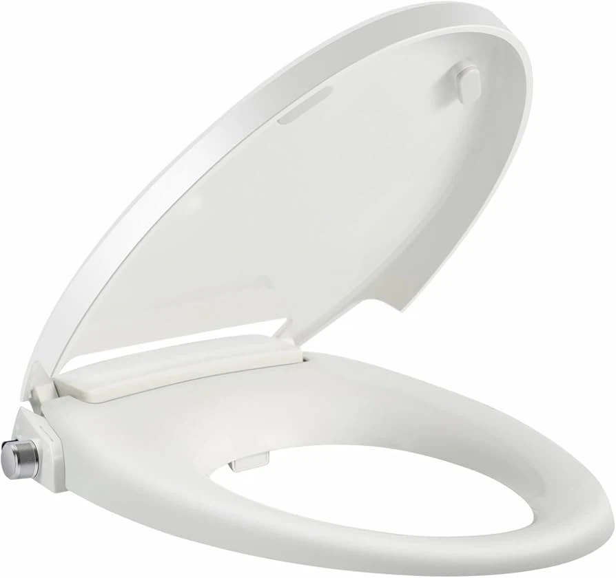 🔥 Brand NEW – Bidet Toilet Seat | Non-Electric | Dual Nozzle